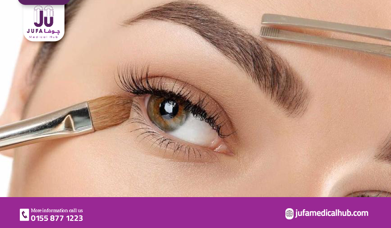 Microblading image